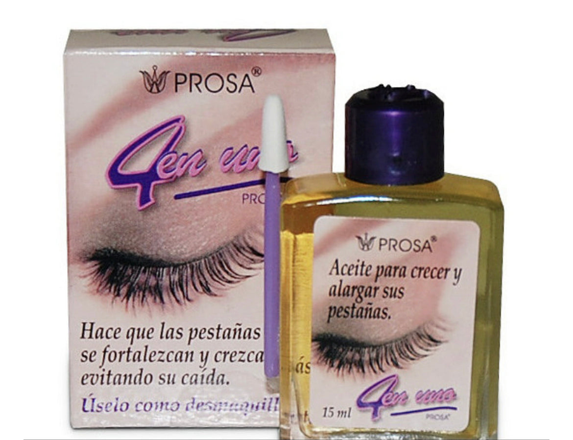 Prosa - Eyelash Oil
