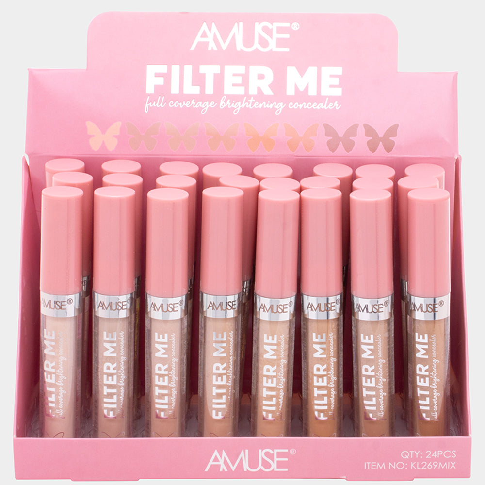 AMUSE - Filter Me Concealer