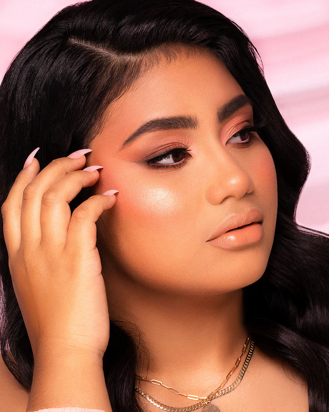 BeBella - Blush Color Quad