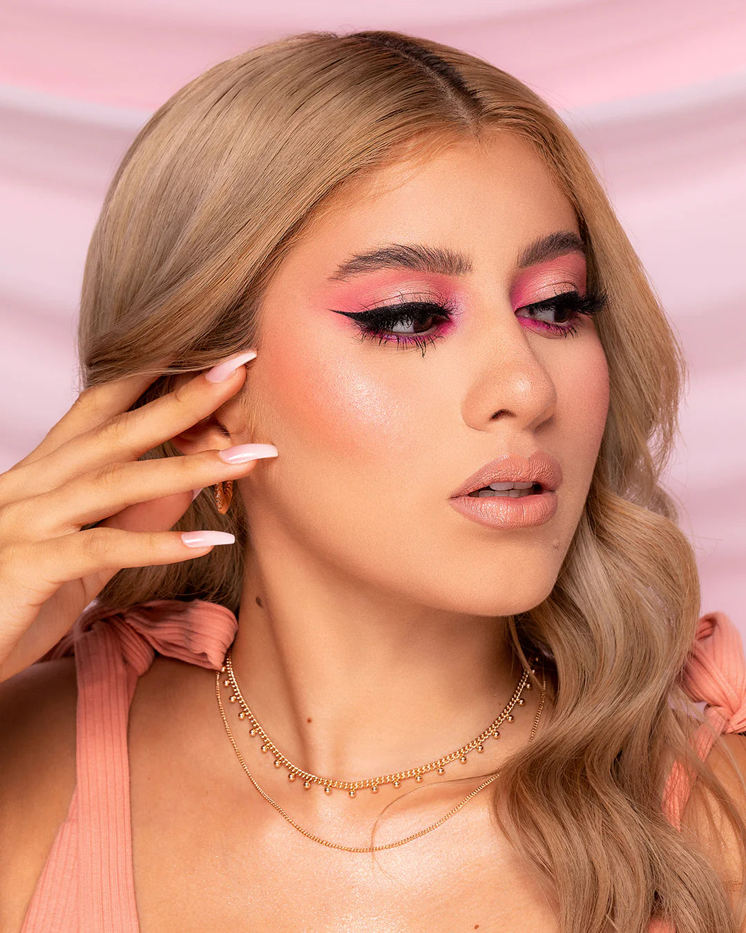 BeBella - Blush Color Quad