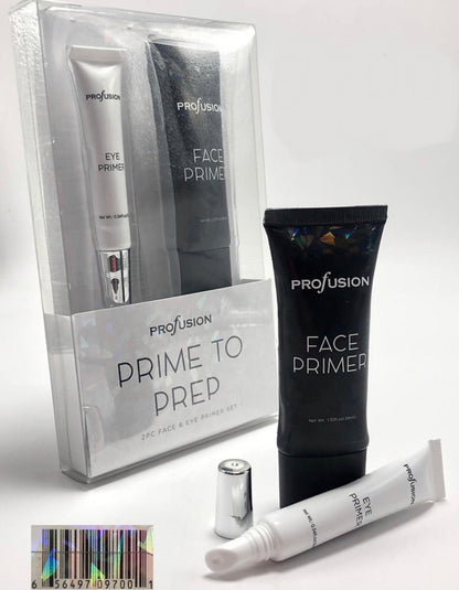 Profusion - Prime to Prep Primer Duo