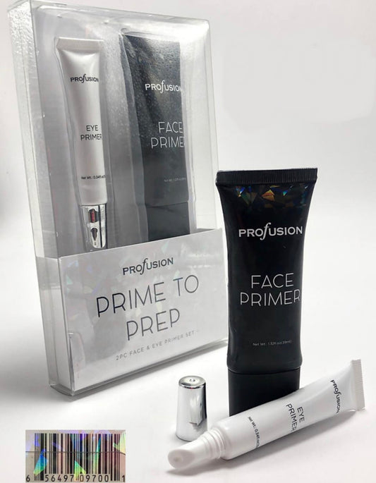 Profusion - Prime to Prep Primer Duo