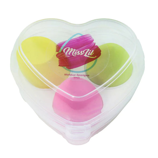 Miss Lil - 3 piece Blending Sponges