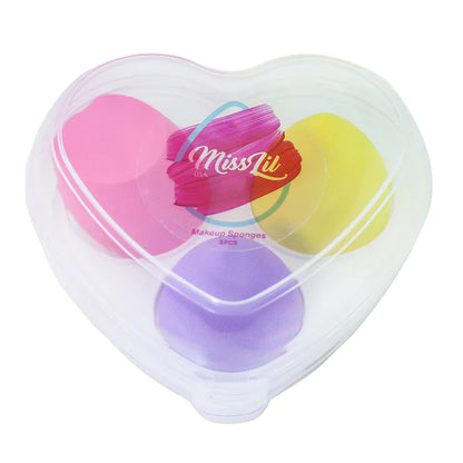 Miss Lil - 3 piece Blending Sponges