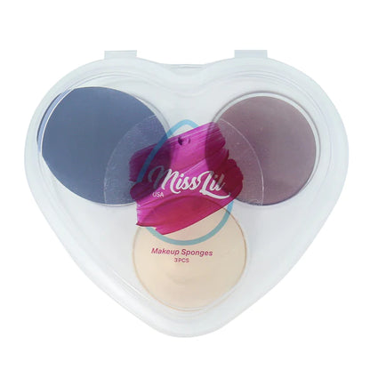 Miss Lil - 3 piece Blending Sponges