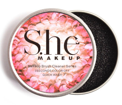 S.HE - Dry Makeup Brush Cleaner