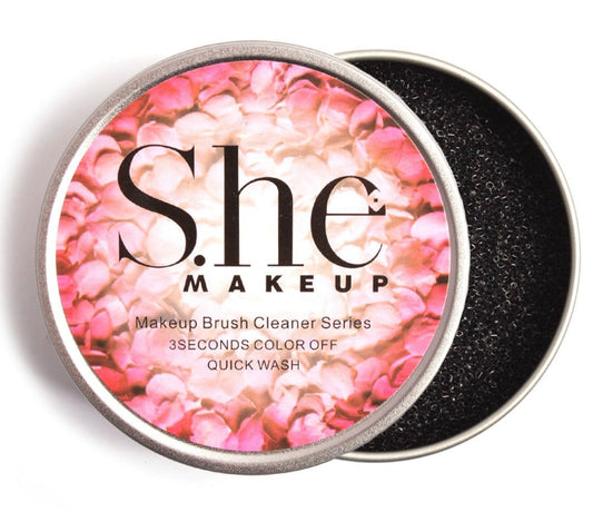 S.HE - Dry Makeup Brush Cleaner
