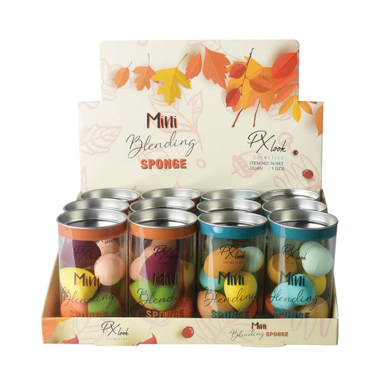 PX Look - Mini Blending Sponges