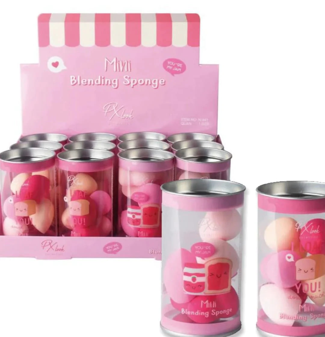 PX Look - Mini Blending Sponges