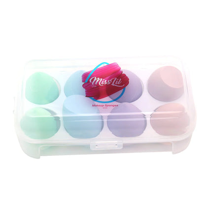 Miss Lil - 8 piece Blending Sponges