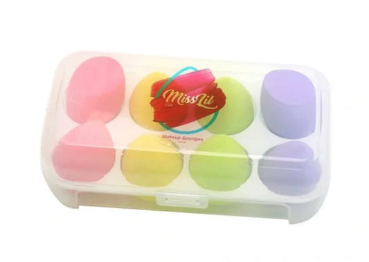 Miss Lil - 8 piece Blending Sponges