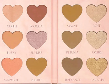 C-Lux - Goddess Shining Palette