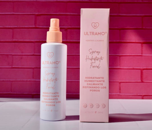 Ultramo - Hydrating Facial Spray