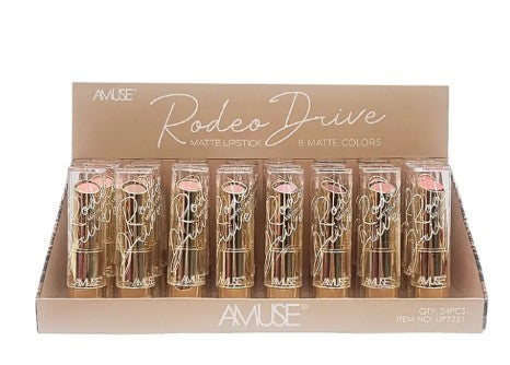 AMUSE - Rodeo Drive Matte Lipstick