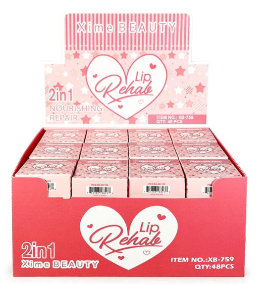 Xime Beauty - Lip Rehab Lip Treatment