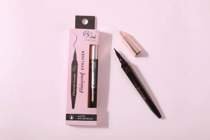 PX LOOK - Waterproof Matte Eyeliner Pen