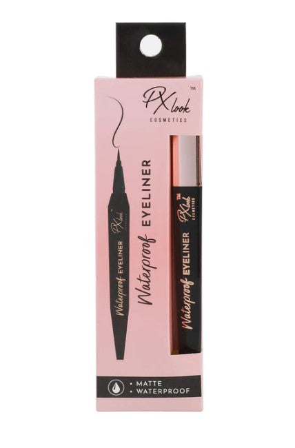 PX LOOK - Waterproof Matte Eyeliner Pen