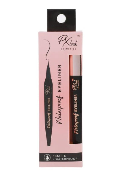 PX LOOK - Waterproof Matte Eyeliner Pen