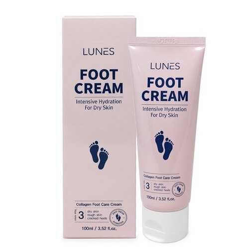 LUNES - Foot Cream