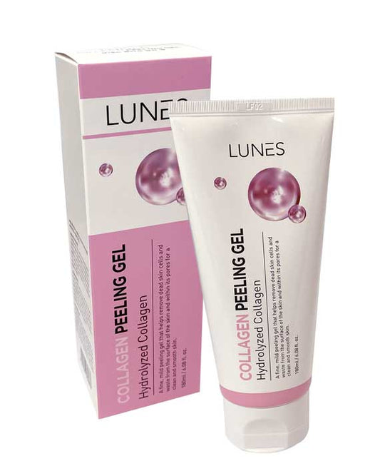 LUNES - Collagen Peeling Gel