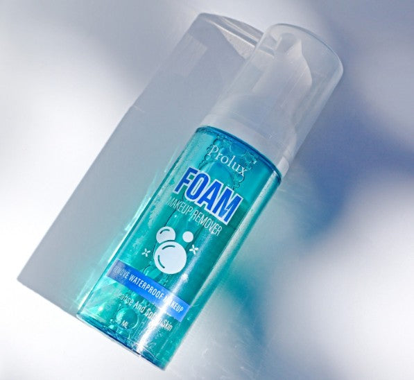 PROLUX - Foam Makeup Remover