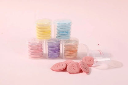 PX LOOK - Mini Powder Puff Set