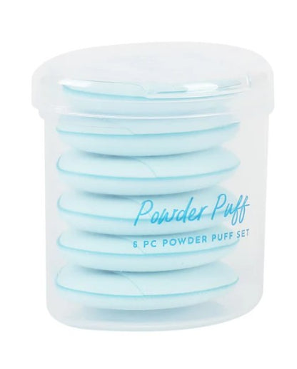 PX LOOK - Mini Powder Puff Set