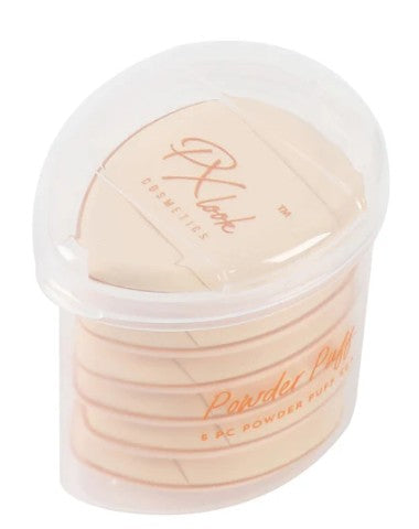PX LOOK - Mini Powder Puff Set