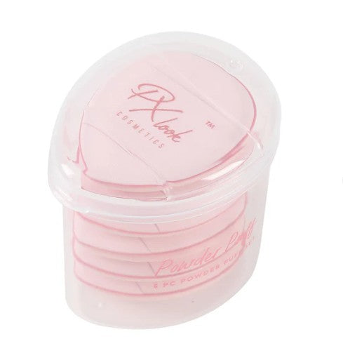 PX LOOK - Mini Powder Puff Set