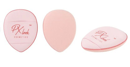 PX LOOK - Mini Powder Puff Set