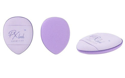 PX LOOK - Mini Powder Puff Set